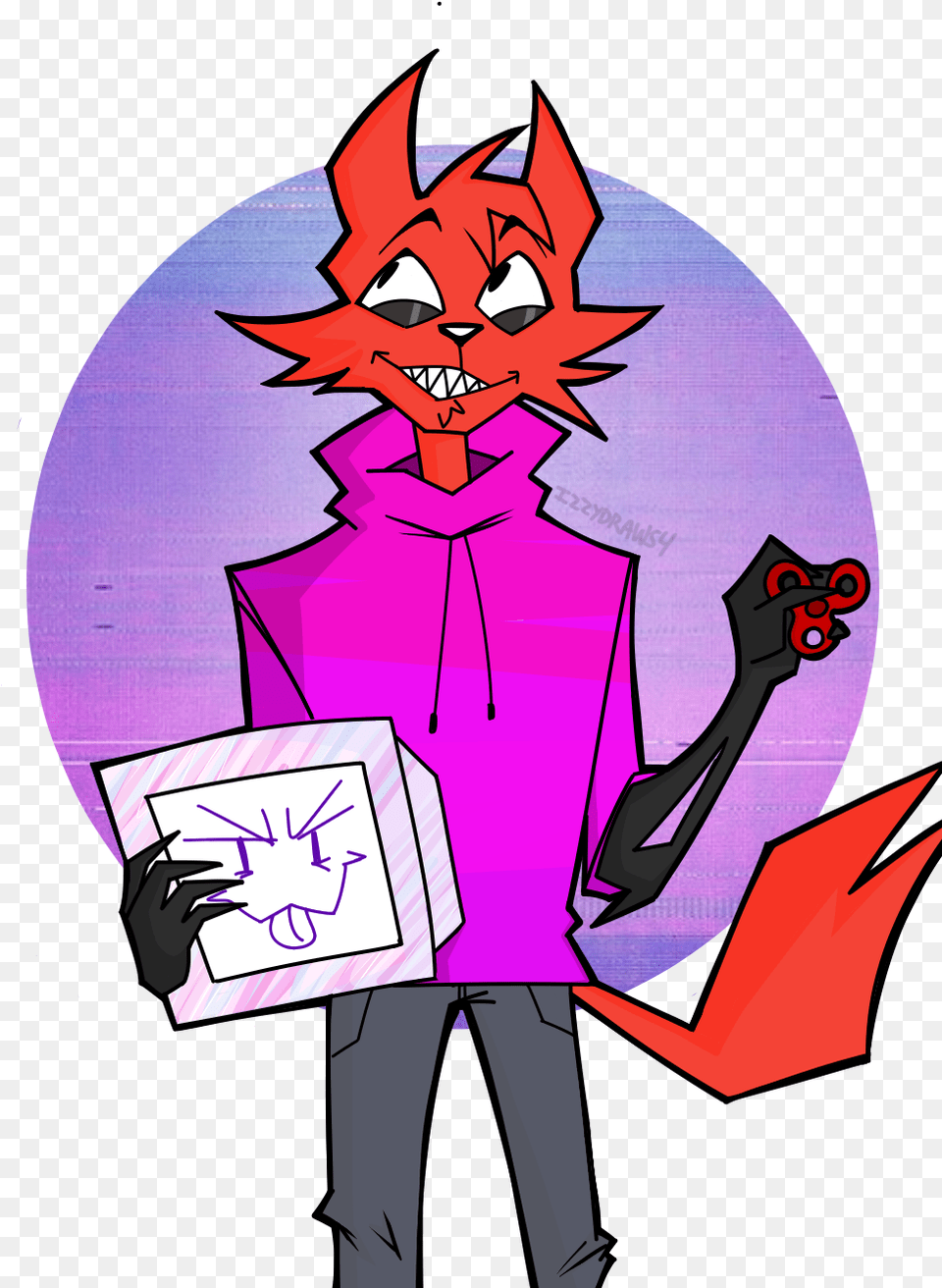 Pyrocynical Oh Boi Donu0027t I Love Me Some Furry Click Fictional Character, Book, Comics, Publication, Baby Free Png