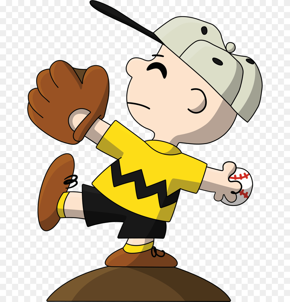 Pyrocynical Youtooz Collectibles Vinyl Figure Limited Charlie Brown, Person, People, Glove, Clothing Png Image