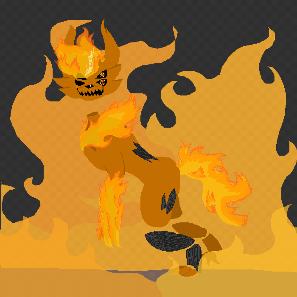 Pyromaniac Villain Verrath Pyromania, Fire, Flame, Person, Animal Free Transparent Png