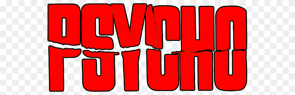 Pyscho Logo, Book, Publication, Dynamite, Weapon Png Image