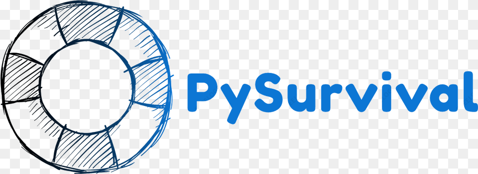 Pysurvival Logo Circle, Water Free Transparent Png