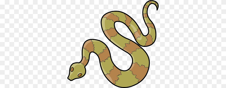 Python Clipart Viper Snake, Animal, Face, Head, Person Free Png Download