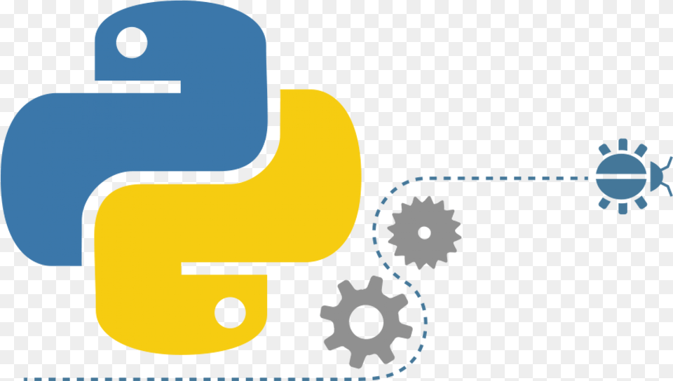 Python Data Science Logo, Machine, Text Free Transparent Png
