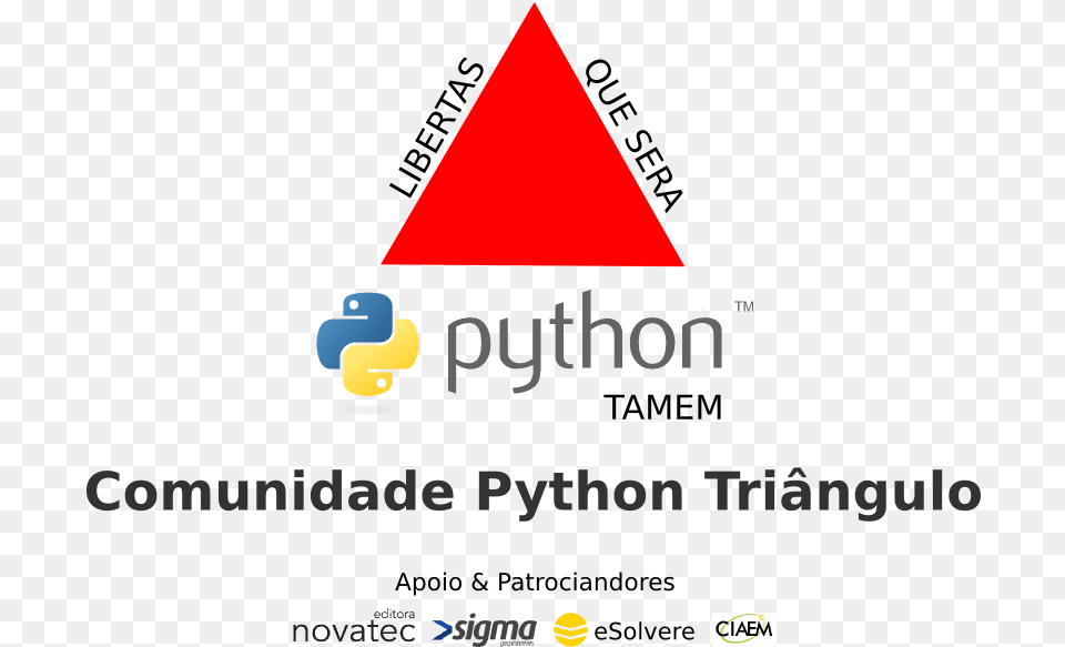 Python Language, Triangle Free Transparent Png