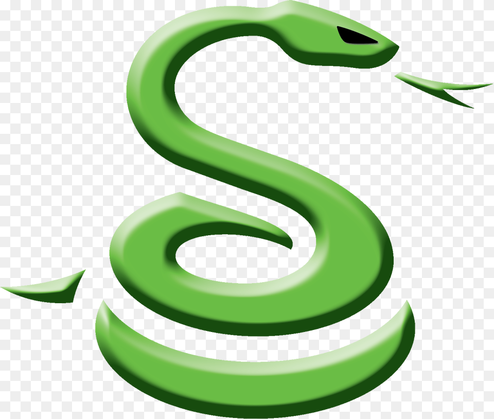 Python Logo Clipart Friendly Snake Green Snake Logo, Animal, Reptile, Green Snake, Disk Free Png Download