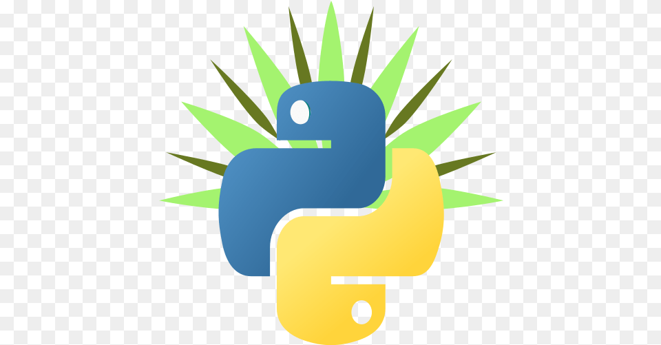 Python Logos Cartoon, Art, Graphics, Symbol, Text Free Transparent Png