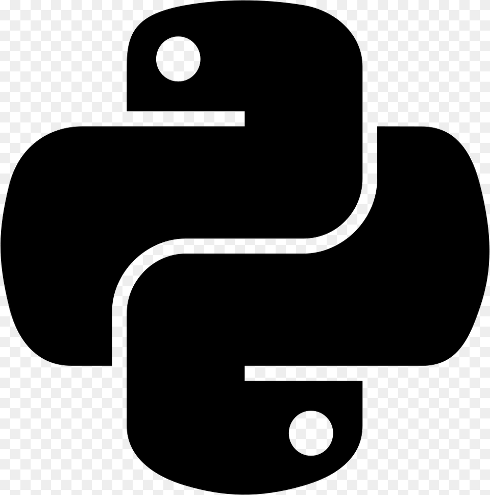 Python Python Icon, Symbol, Text, Number Free Png Download