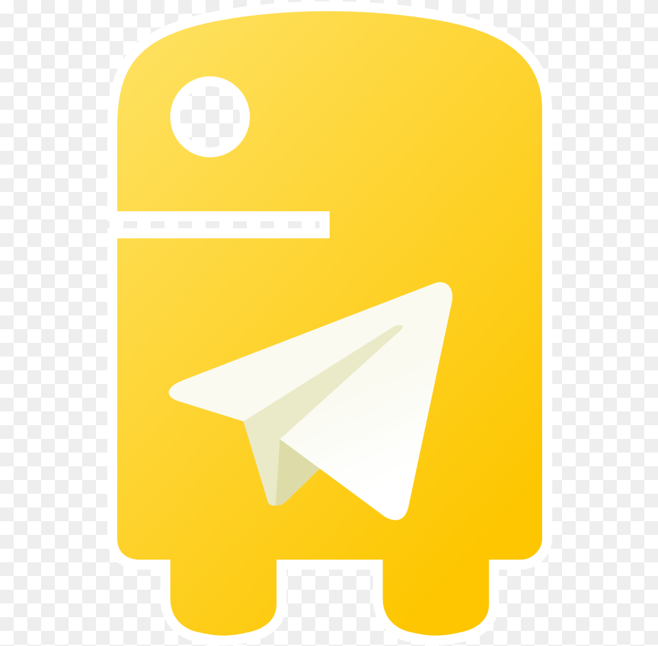 Python Telegram Bot Logo Sign Free Png Download