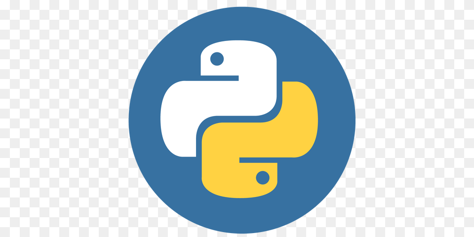 Python Transparent Text, Logo, Disk Free Png Download
