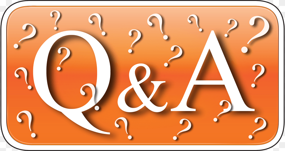 Q A Clipart, License Plate, Text, Transportation, Vehicle Free Png