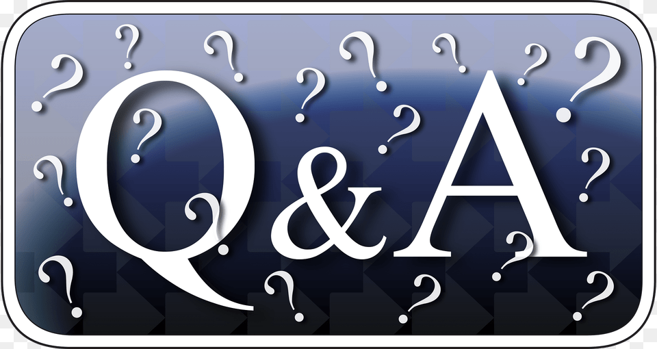 Q A Clipart, License Plate, Transportation, Vehicle, Text Free Png