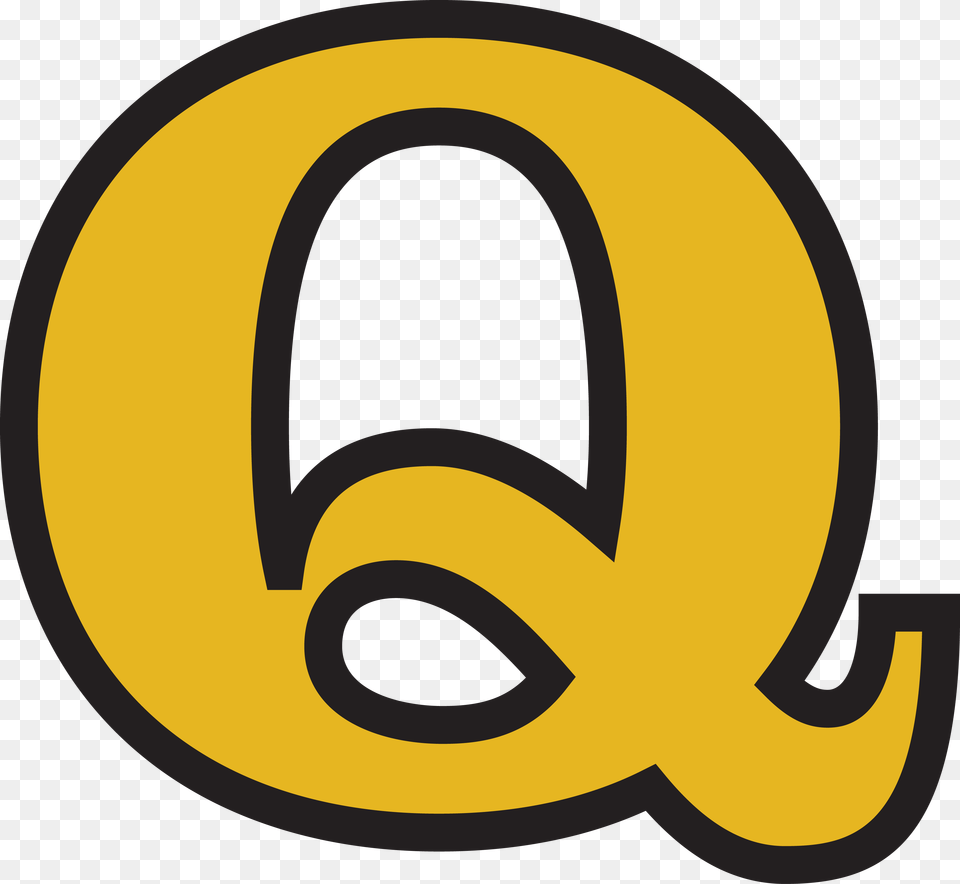 Q A Image, Number, Symbol, Text, Logo Free Png Download