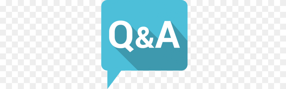 Q And A Image, Text, Symbol, Number Png