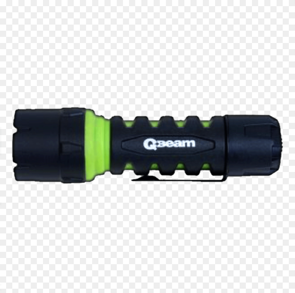 Q Beam Tactical 56 Water Resistant Flash Light Tactical Flashlights By Q Beam Tactical Water Resistant, Lamp, Flashlight Free Transparent Png