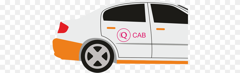 Q Cab Quick U0026 Affordable Cab Services, Wheel, Machine, Vehicle, Transportation Free Png Download