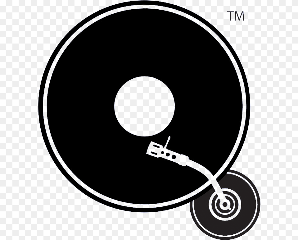 Q Cart Black And White Record, Machine, Wheel, Disk Png