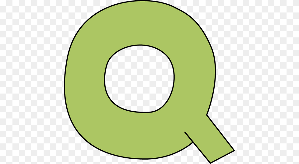 Q Clip Art, Number, Symbol, Text, Green Free Transparent Png