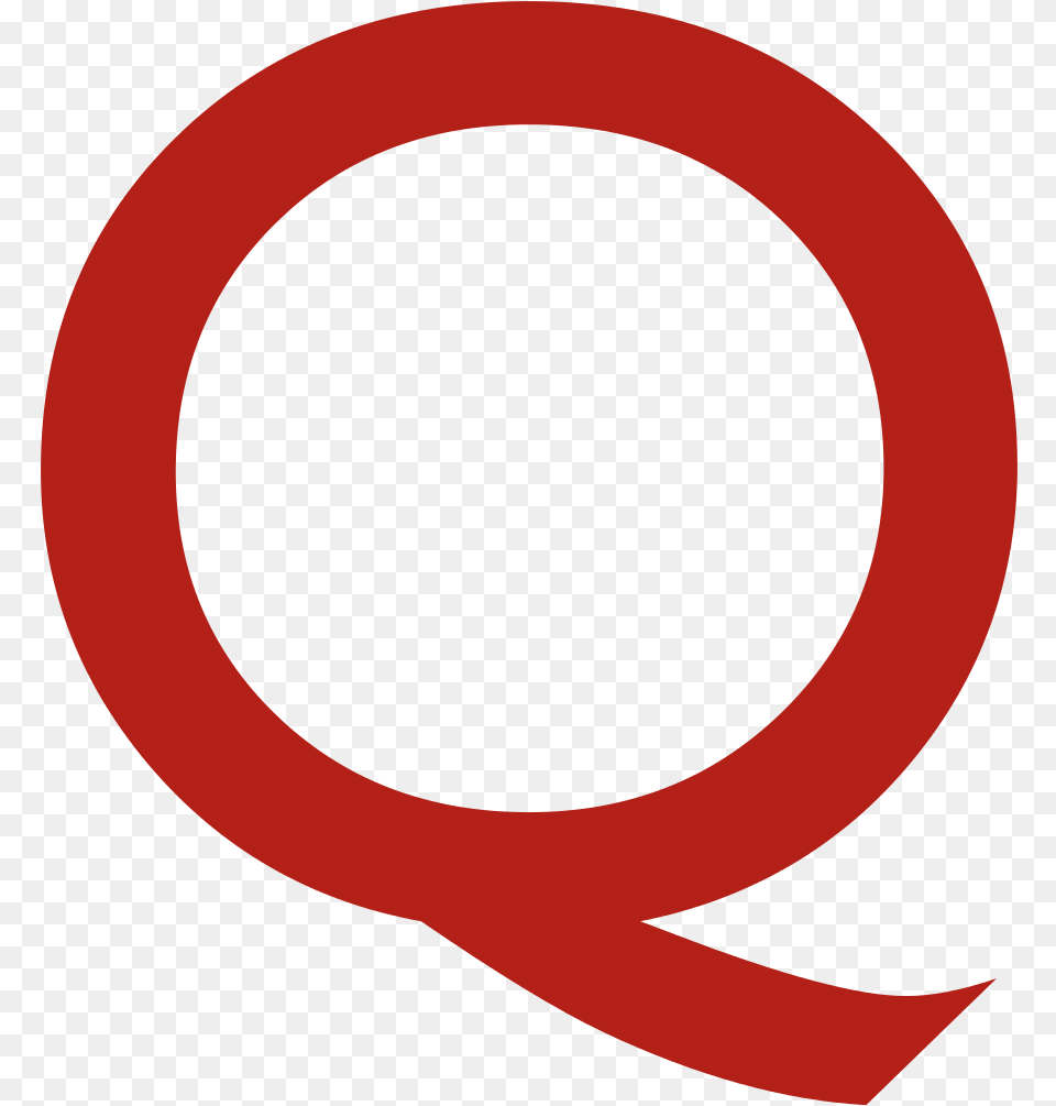 Q Dot, Logo, Astronomy, Moon, Nature Png Image