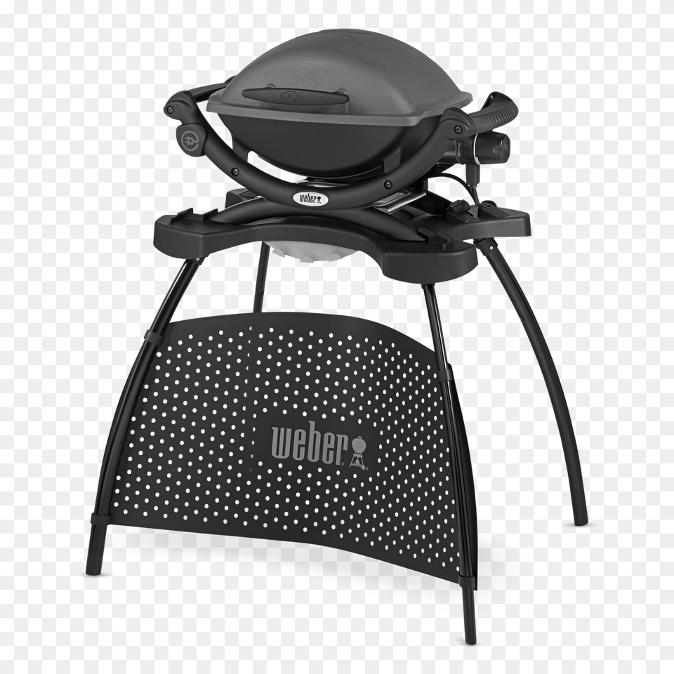 Q Electric Barbecue With Stand Official Website, Chair, Furniture, Highchair Png Image