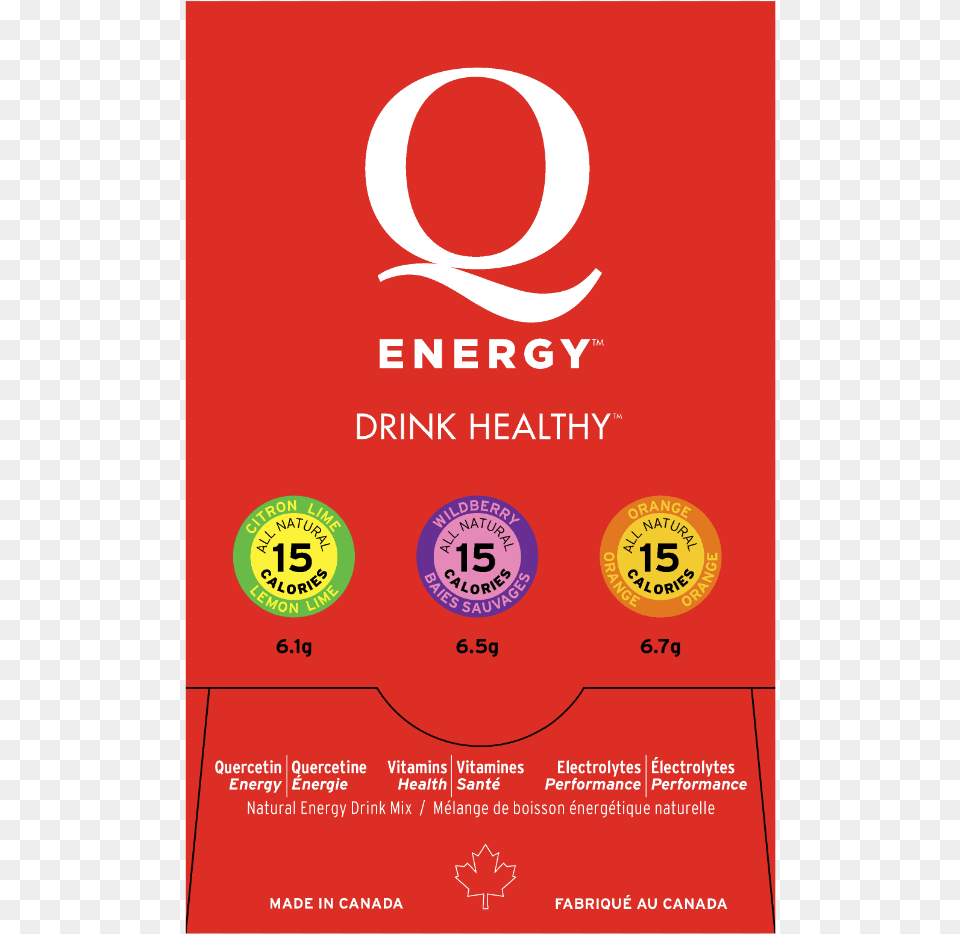 Q Energy Sample Pack Q Energy, Advertisement, Poster, Food, Ketchup Png