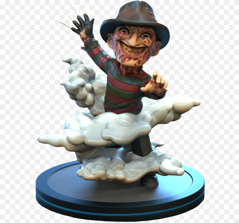 Q Fig Freddy, Figurine, Person, Head, Face Free Transparent Png
