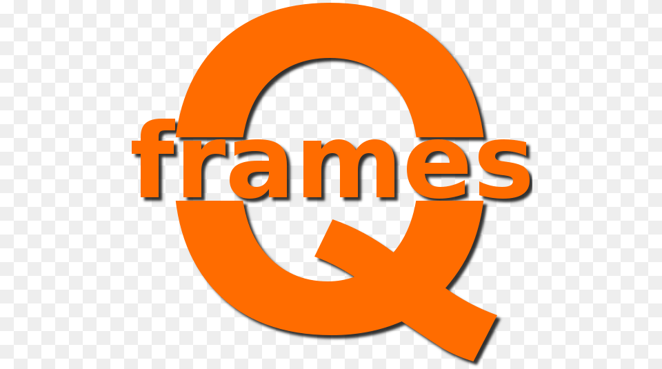 Q Frames Designs Frames And 3d Models That Can Be Found Qframes, Logo, Person Free Transparent Png