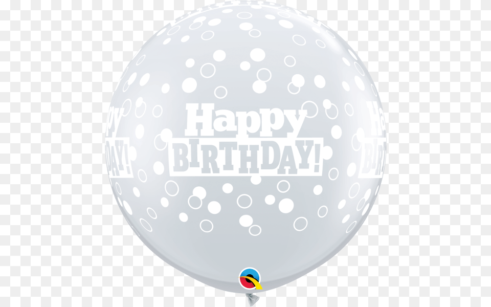 Q Happy Birthday Clear Confetti Print Smiley Face, Balloon, Sphere, Birthday Cake, Cake Png Image