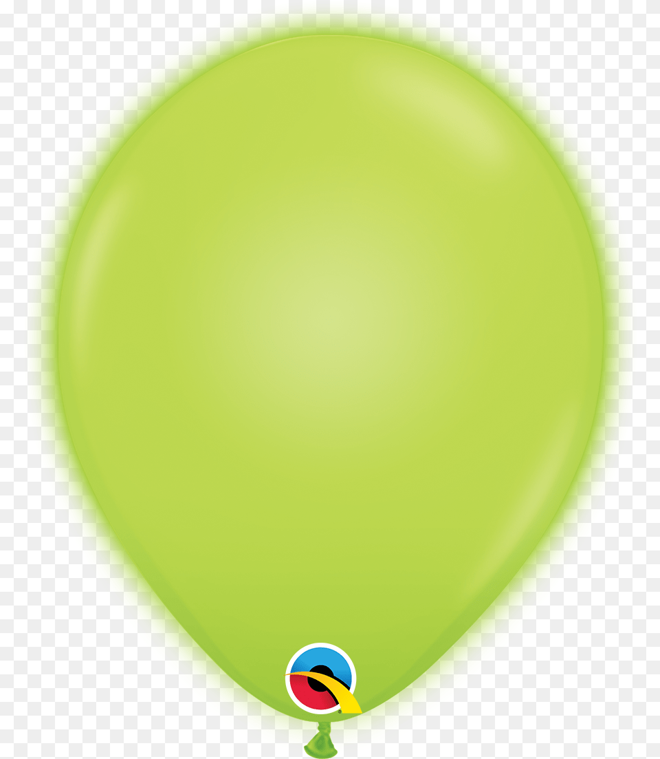 Q Lite Green 5 Count Qualatex Light Up Latex Balloons Qualatex, Balloon, Plate Free Png