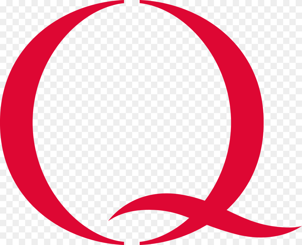 Q Logo Red, Animal, Fish, Sea Life, Shark Png Image