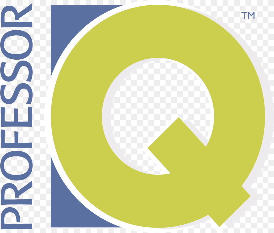 Q Logo Svg Vector Professor Q, Number, Symbol, Text, Clothing Png