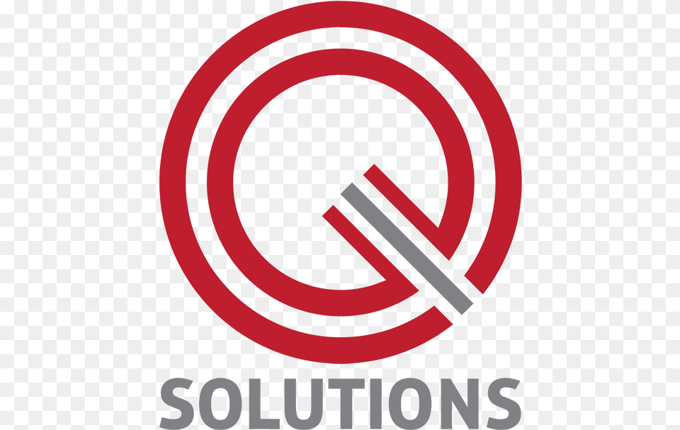 Q Solutions Circle, Logo, Dynamite, Weapon Png