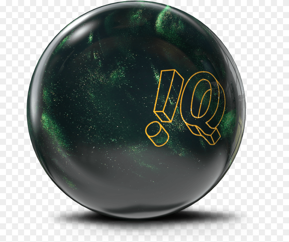 Q Tour Emerald Hyroad Rush, Sphere, Ball, Bowling, Bowling Ball Free Png Download