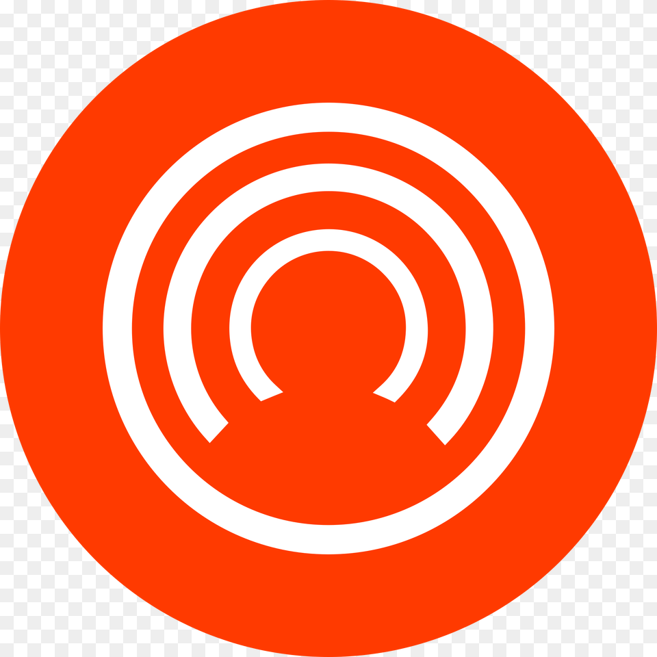 Q Train Logo Circle, Spiral, Coil, Disk Free Png