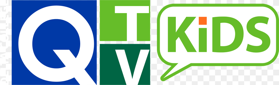 Q Tv Kids Logo With Delta College Name In White Q Name Free Png