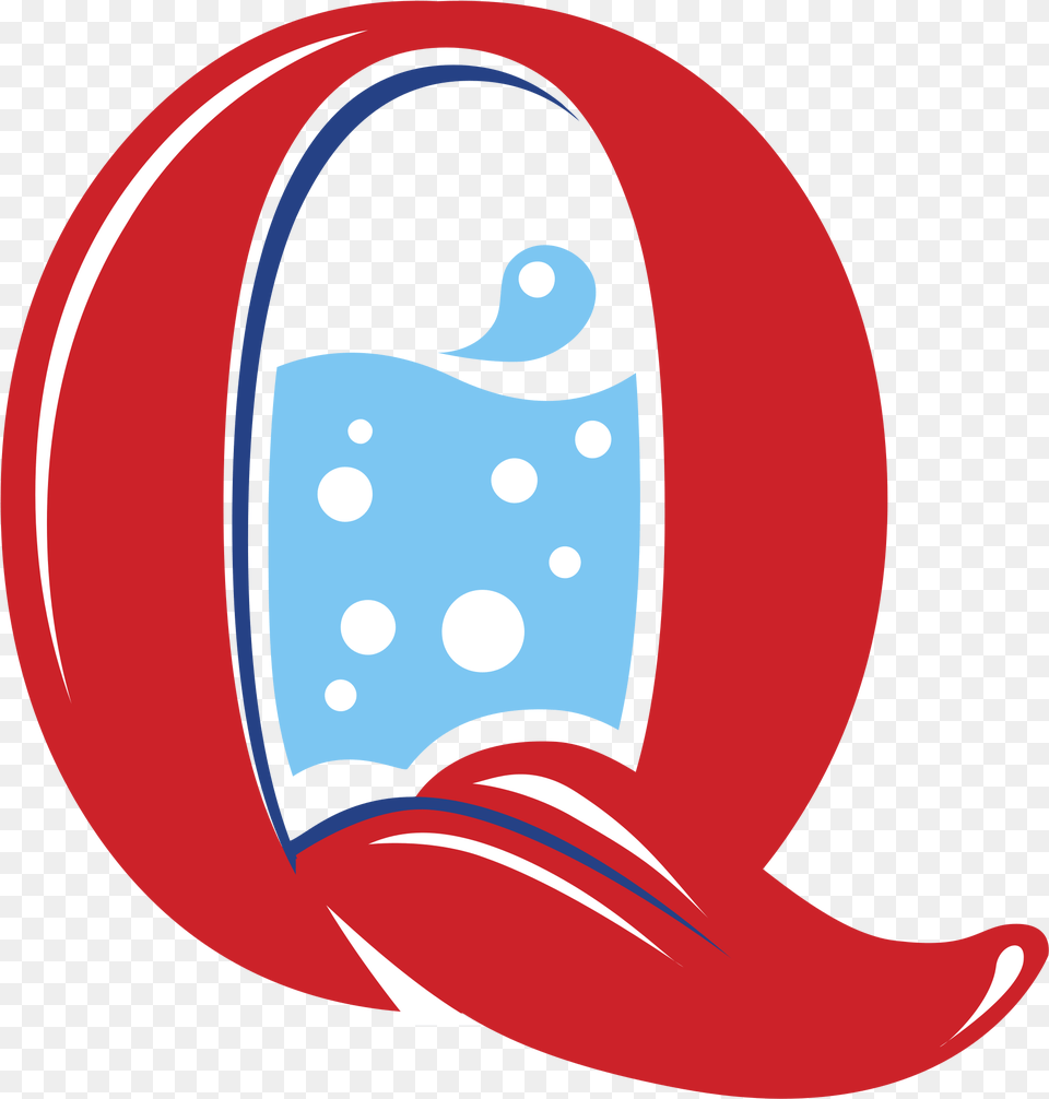 Q Water Logo Transparent, Cap, Clothing, Hat, Outdoors Png Image