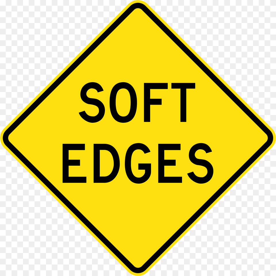Q05 Soft Edges Used In Queensland Clipart, Road Sign, Sign, Symbol Free Transparent Png
