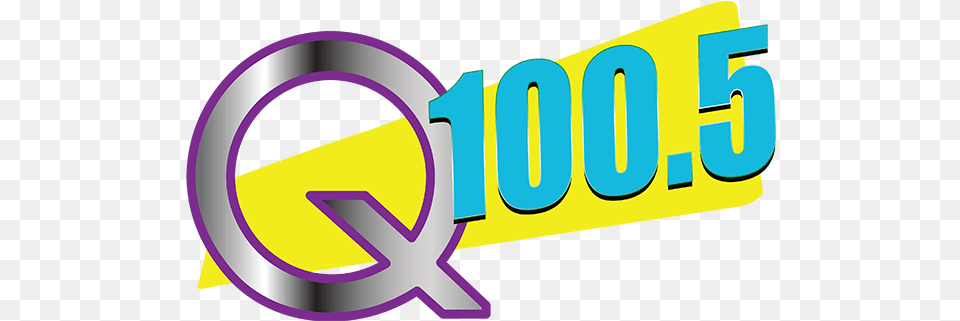 Q100 5 Las Vegas Logo, Dynamite, Weapon Free Transparent Png