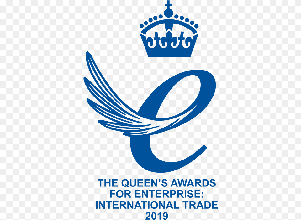Qa Meech Queen39s Award For Enterprise International Trade 2019, Logo, Advertisement, Accessories, Jewelry Png