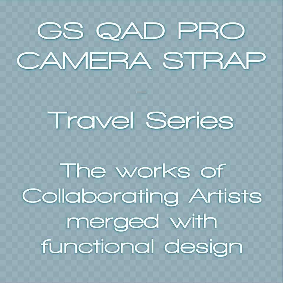Qad Pro Camera Strap 1x1v2 1kw Parallel, Text, Advertisement, Poster Png