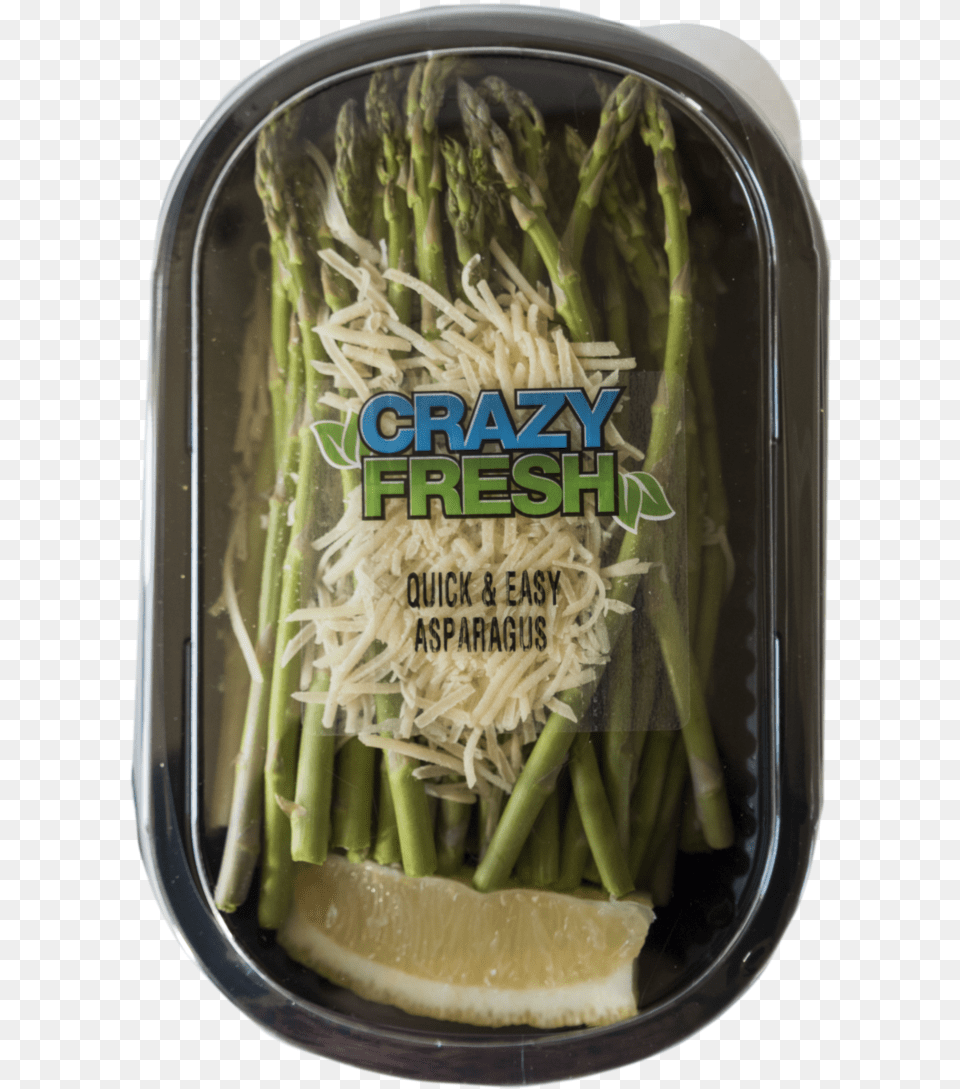 Qampe Asparagus 16 Oz, Food, Produce, Plant, Vegetable Free Png