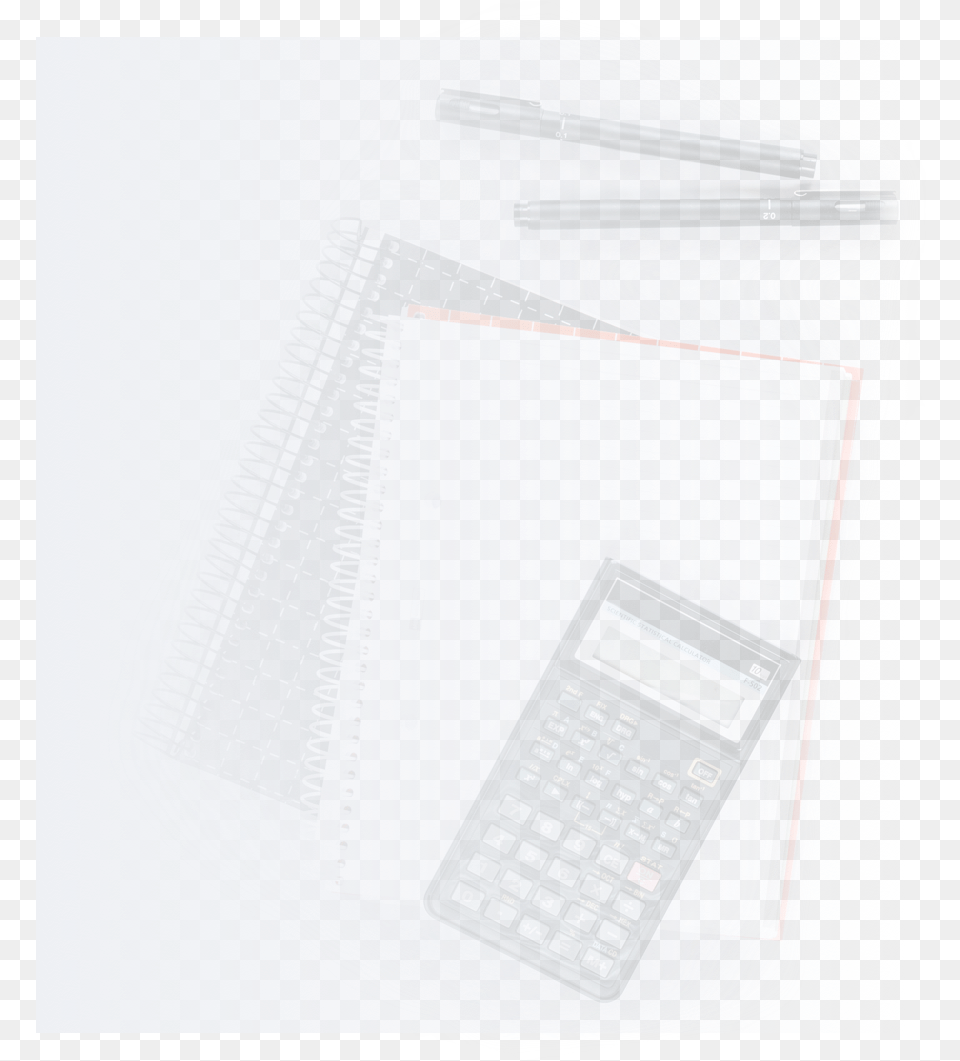 Qanda U0026 Instant Math Solution Feature Phone, Electronics, Calculator, White Board Free Png Download