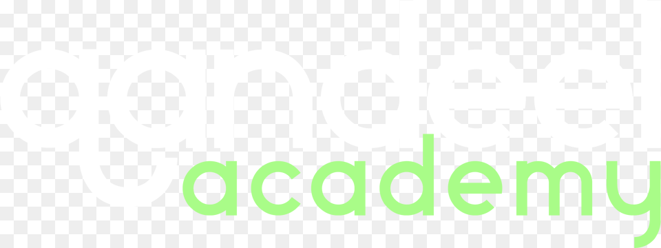 Qandeel Academy Logo, Green, Text Free Png Download