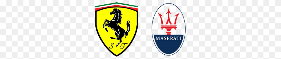 Qanect Ferrari Maserati, Logo, Emblem, Symbol, Dynamite Png