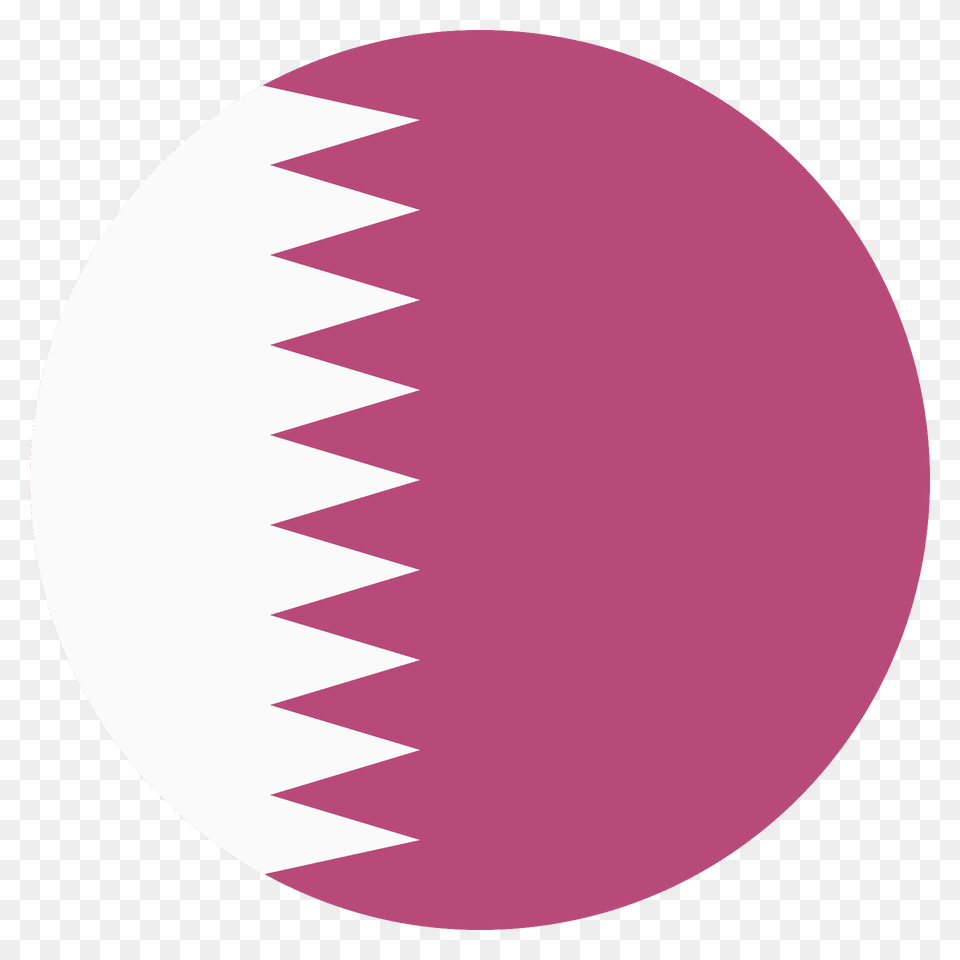 Qatar Flag Emoji Clipart, Sphere, Home Decor Png
