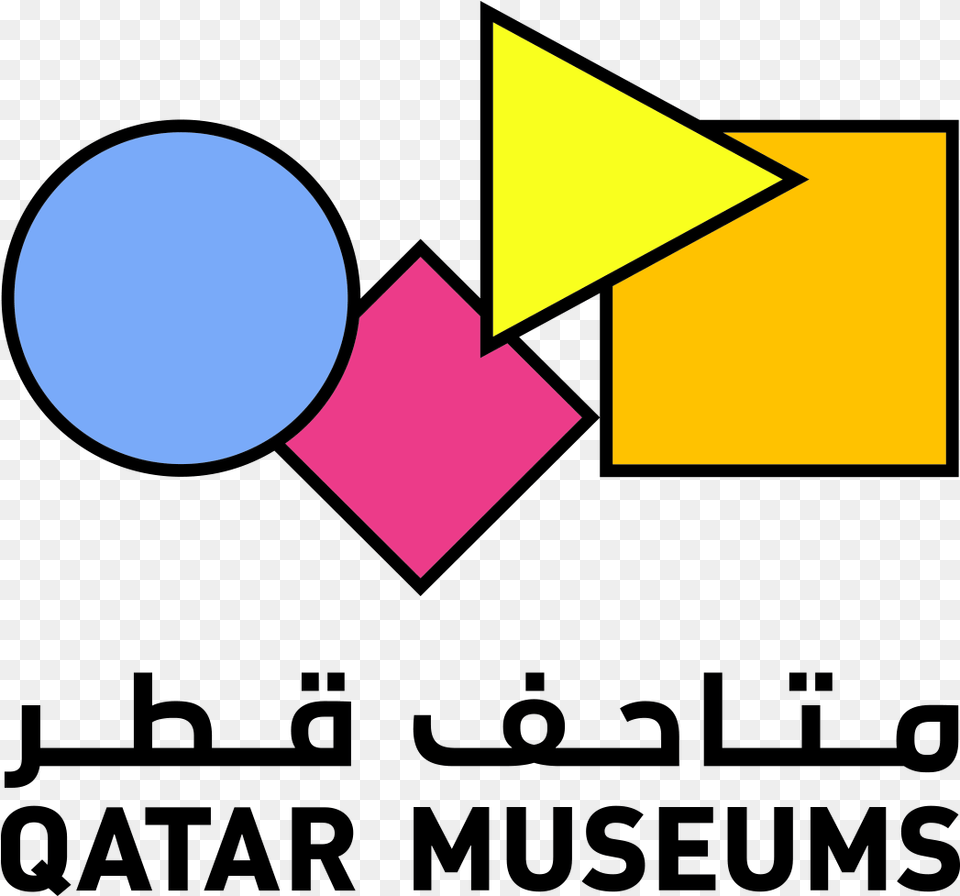 Qatar Museums Home Page Free Png