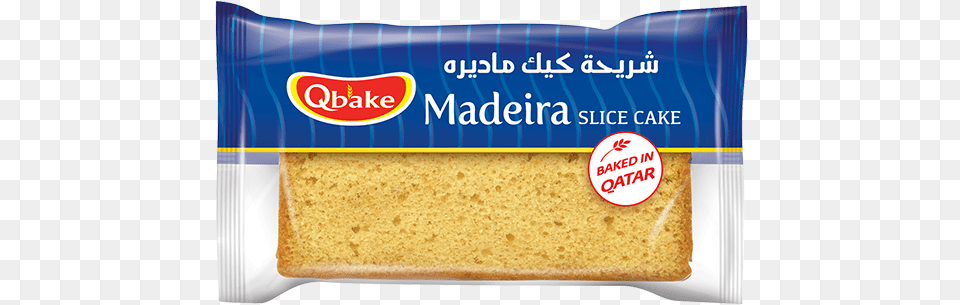 Qbake Cake In Qatar, Sponge, Bread, Food Free Png