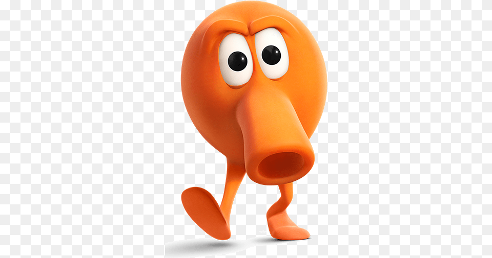 Qbert Instant Sound Effect Button Myinstants Pixels Movie Orange Character, Toy Free Png Download