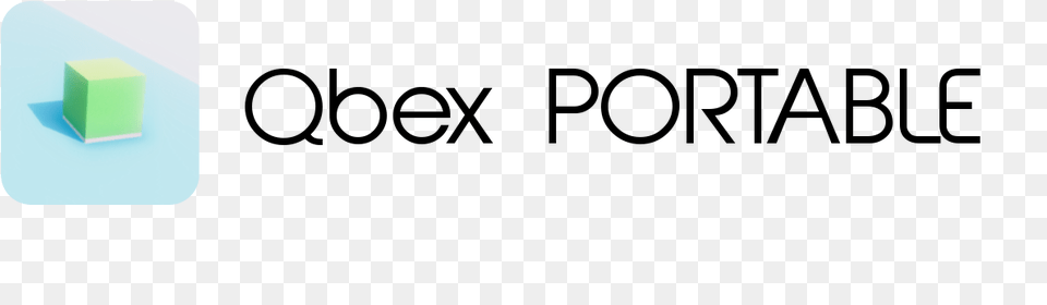 Qbex Portable, Toy Png