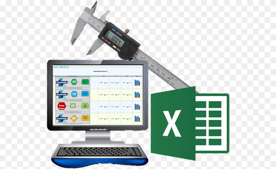 Qdm Data Entry Portal Microsoft Excel Logo Svg, Hardware, Computer Hardware, Electronics, Screen Free Png