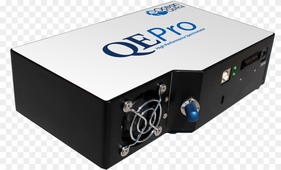 Qe Pro Cooled High Quantum Efficiency Ccd Built In Qe Pro Spectrometer, Electronics, Computer Hardware, Hardware Free Png